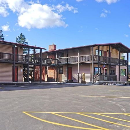 Four Seasons Lodge South Fork Εξωτερικό φωτογραφία