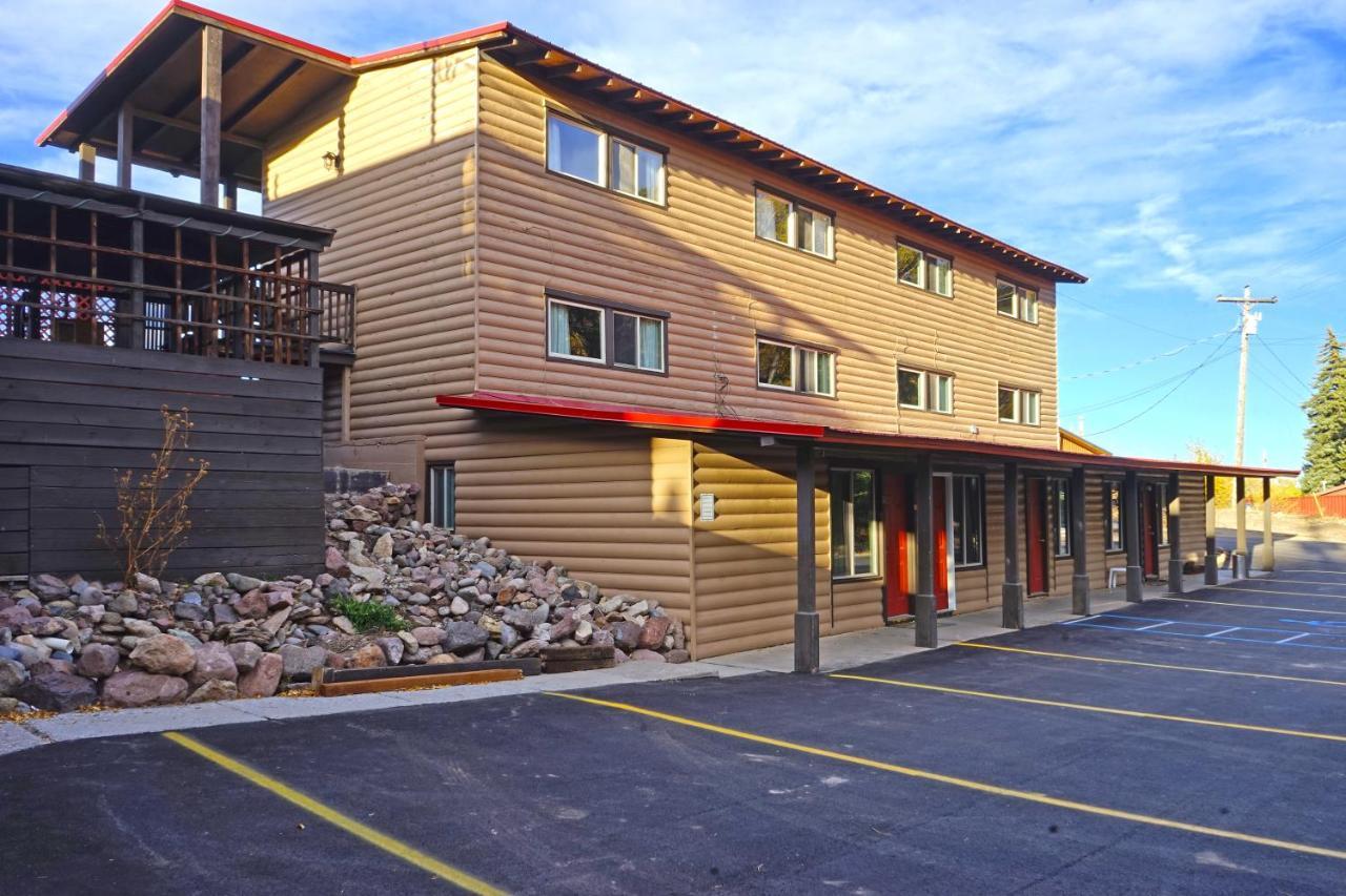 Four Seasons Lodge South Fork Εξωτερικό φωτογραφία