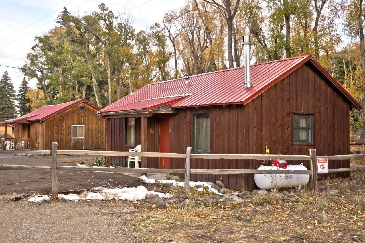 Four Seasons Lodge South Fork Εξωτερικό φωτογραφία