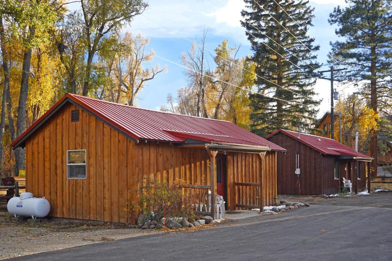 Four Seasons Lodge South Fork Εξωτερικό φωτογραφία